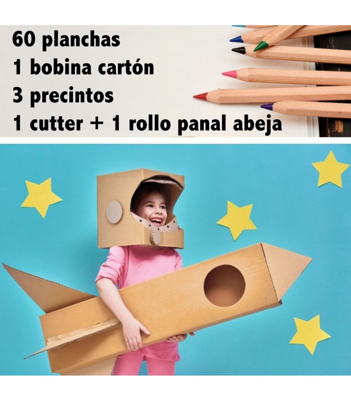 Pack festival infantil (grande)