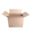Caja canal simple economic de 45,00 x 44,70 x 30,80 cm