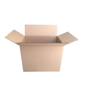 Caja canal simple economic de 45,00 x 44,70 x 30,80 cm