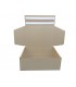 Caja de cartón automontable de doble envío, boomerang 35x25x13