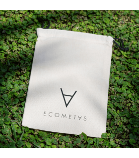 Pack de 100 sacos algodón orgánico 15x23cm