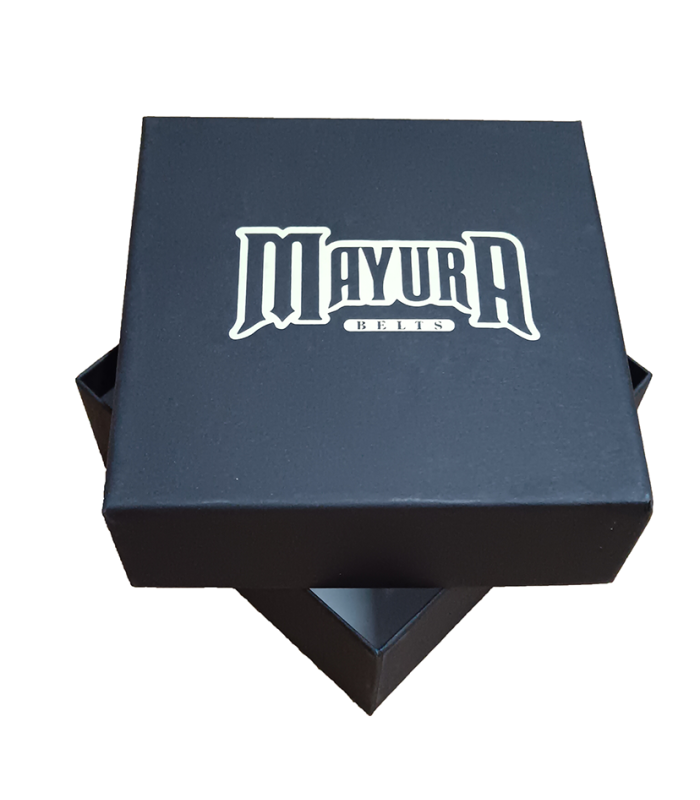 Caja de cartón de tapa y fondo 13x13x5,5 personalizada