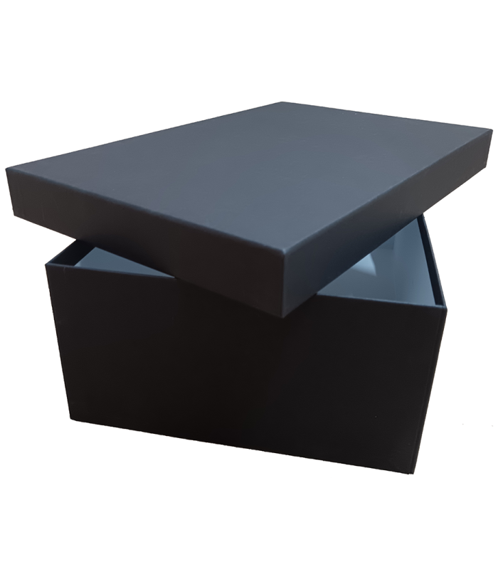 Caja de tapa y fondo 34,5x23x12