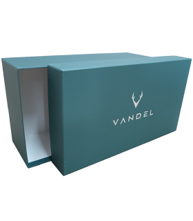 Caja de tapa y fondo 34x19x12 personalizada