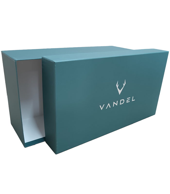 Caja de tapa y fondo 34x19x12 personalizada