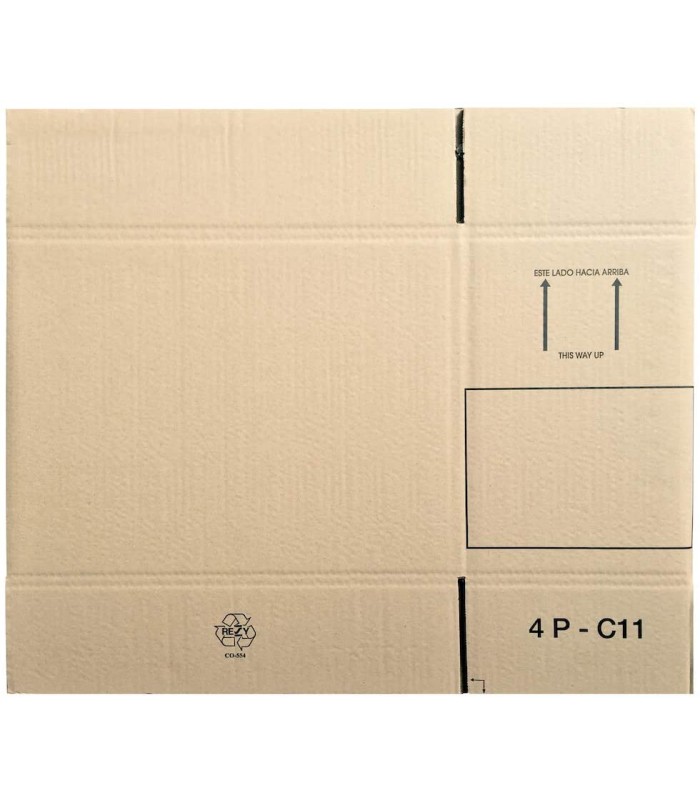 CAJAS 4 P-C11-N SIMPLE