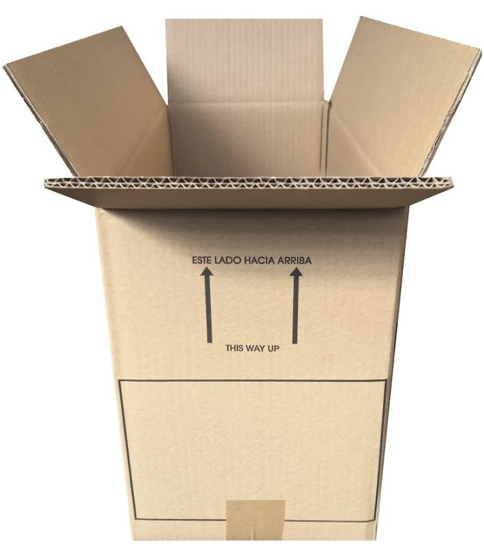CAJAS 4 P-C11-N SIMPLE EXTRA