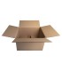 Caja de cartón canal doble de 51,00 x 43,50 x 30,50 cm