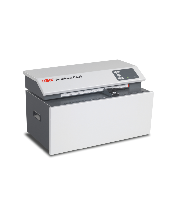 HSM ProfiPack C400 para producción de relleno