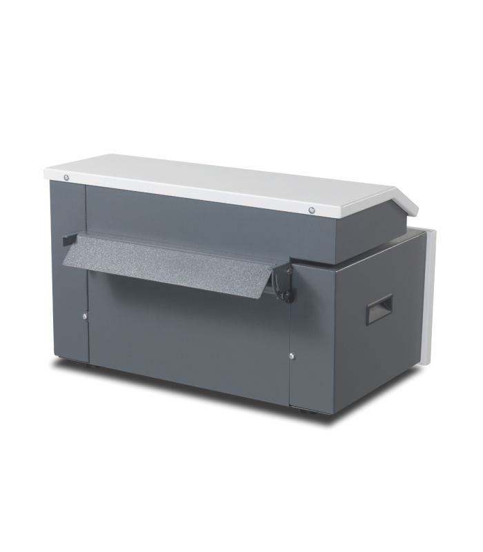 HSM ProfiPack C400 para producción de relleno back