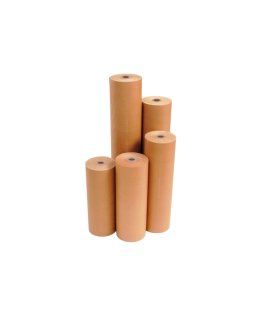 Relleno papel kraft en rollo de 360m (pack 4 rollos)