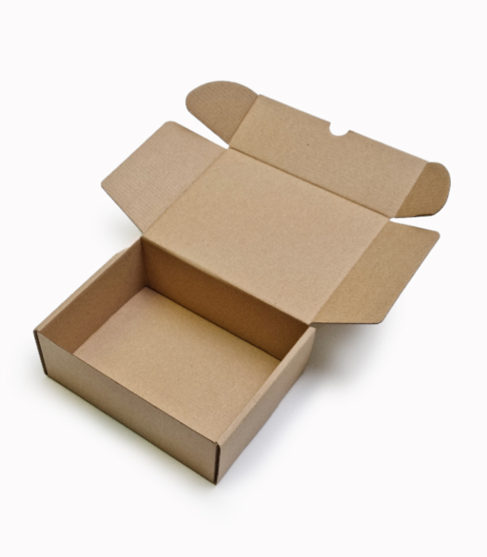 Caja troquelada Ecommerce 18,5x14x6,5