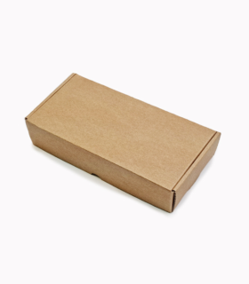 Caja troquelada Ecommerce 23,5x12,2x4,2