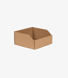 Gaveta de cartón |Stefan 20x20x10 cm