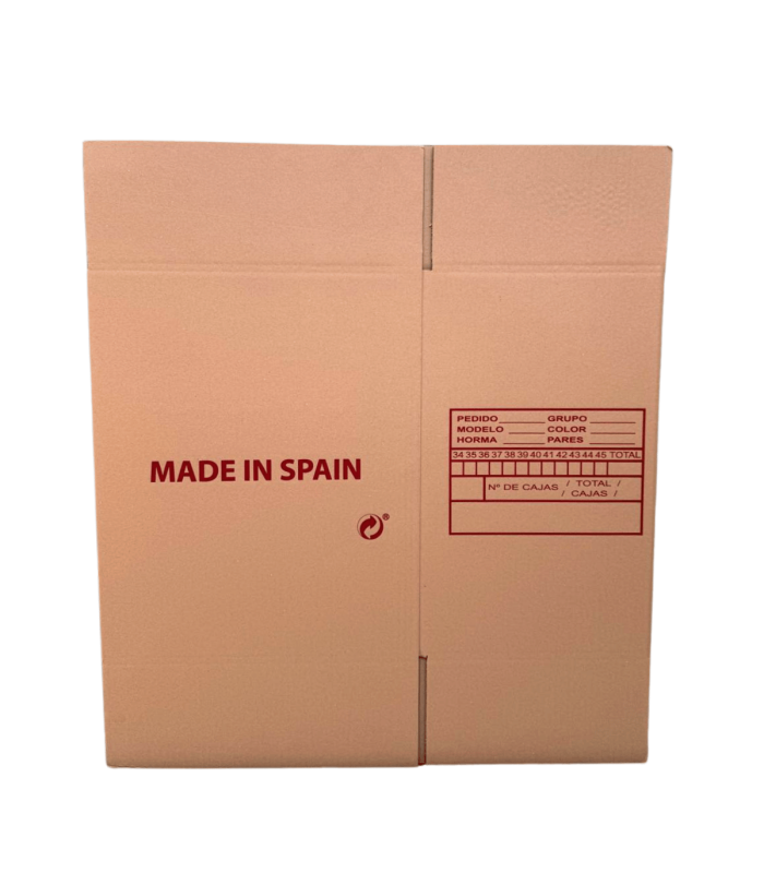 CAJAS 8 CM SENC