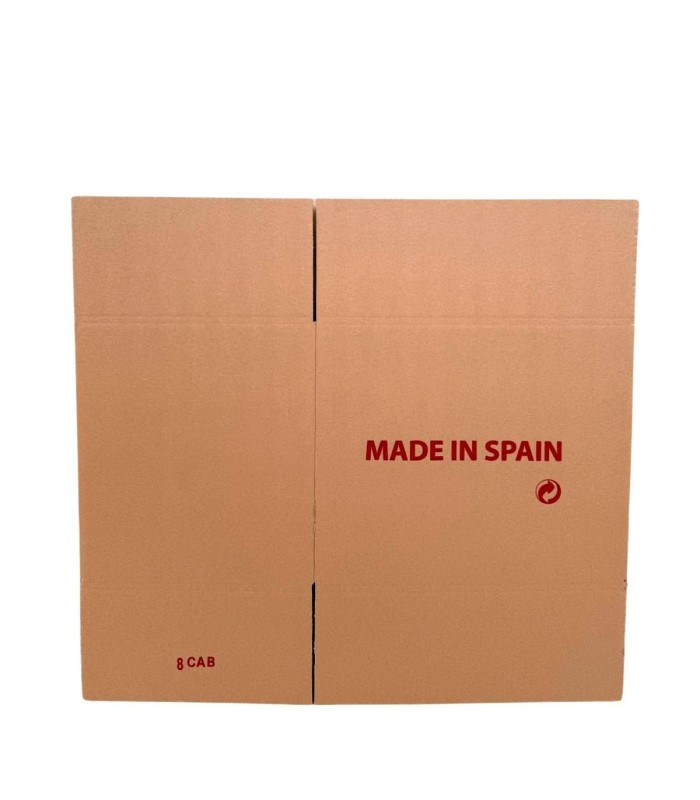 CAJAS 8 CAB SENC