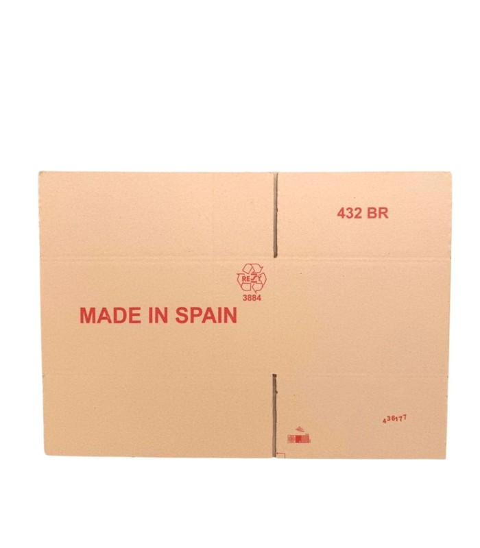 Cajas 40x30x20 cm 432-BR SENC.