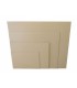 pack de 25 planchas de cartón ondulado 100x120 cm