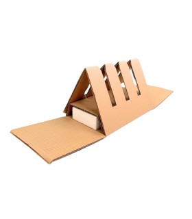 proteccion para transporte de piezas de desguace