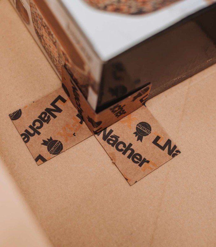 Pack de 100 sujeciones Nacherfix