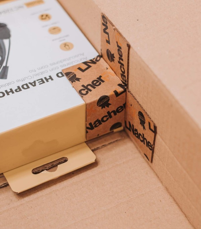 Pack de 100 sujeciones Nacherfix