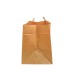 32x21x26 cm bolsa kraft lado
