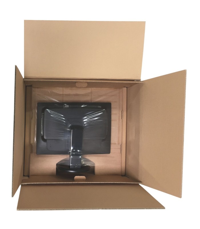 caja para monitores
