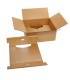 caja para monitor + retenedor