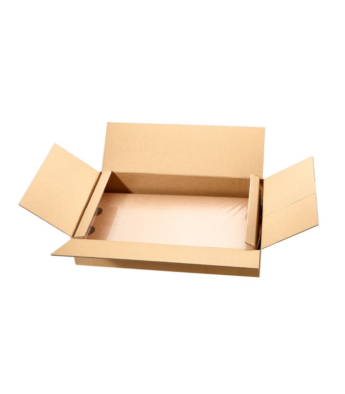 Caja de cartón para portátiles 13" a 15"