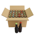 caja 24 botellas cerveza 33ml