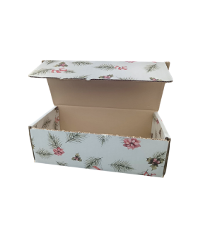 Caja navidad 21x10x7cm