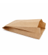 Bolsa Papel Kraft Bollería 12 x 6 x 20 cm