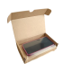 caja movil troquelada con sujeción