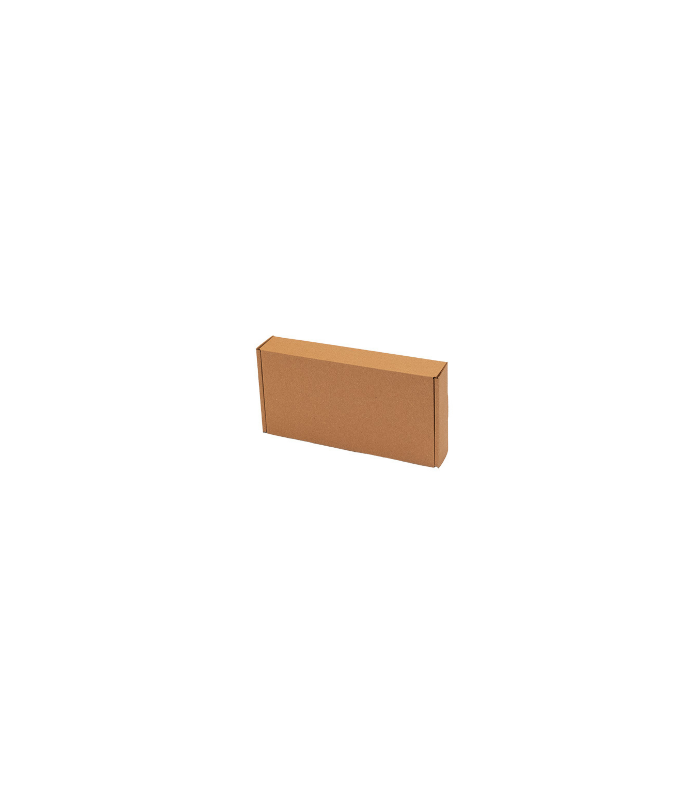 Caja troquelada Ecommerce 23,5x12,2x4,2