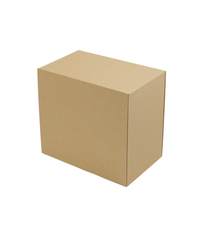 Caja troquelada Ecommerce 28,5x25,5x18cm