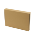 Caja troquelada Ecommerce plana 34,5x24,5x4,7cm