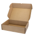 Caja troquelada Ecommerce grande 48x33x12,5cm abierta