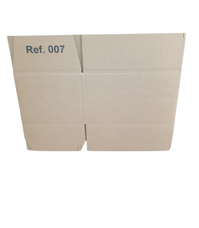 CAJA 007 38,3x28,3x22,3 plegada