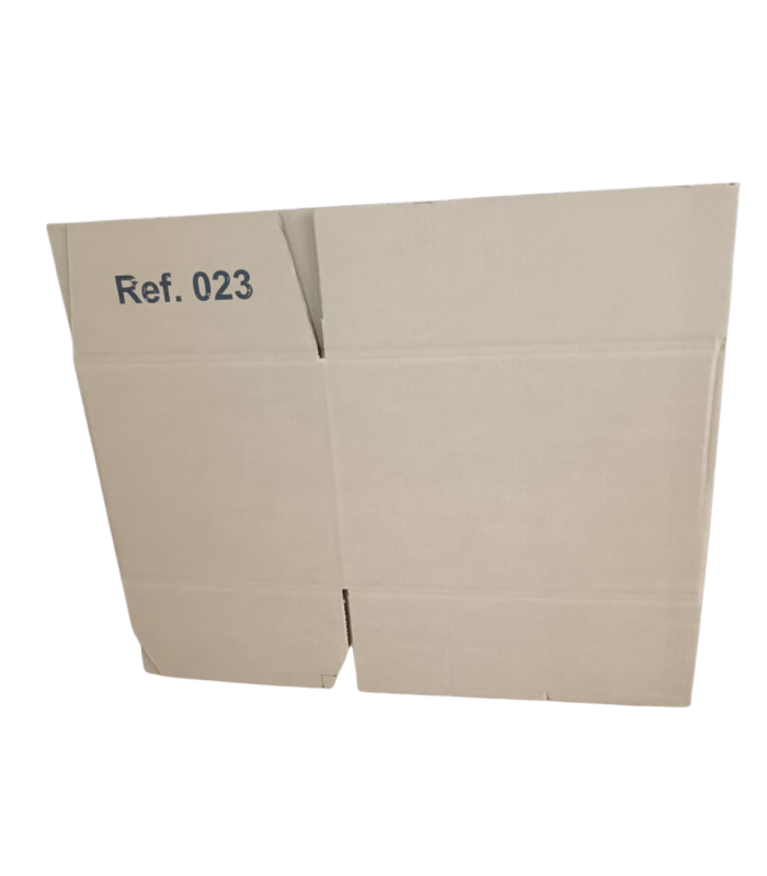CAJA 023 38,3x28,3x26,3cm plegada