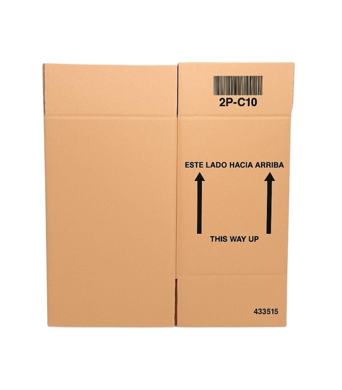 CAJAS 2 P-C10 N