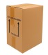 caja B1 20,6X18,7X30CM FLECHAS