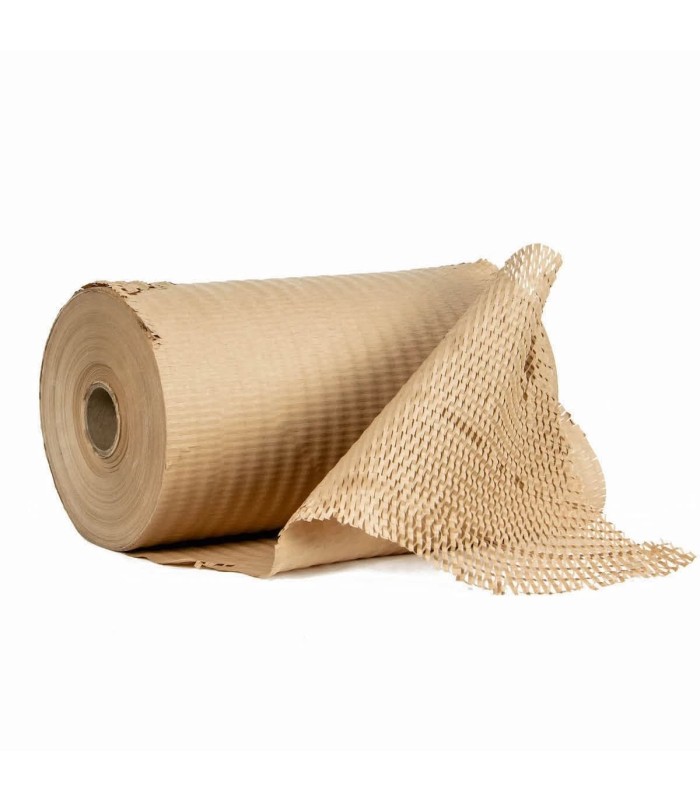 rollo de panal de abeja para embalar y proteger