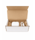 caja ecommerce 21x10x7cm para dispositivos electrónicos