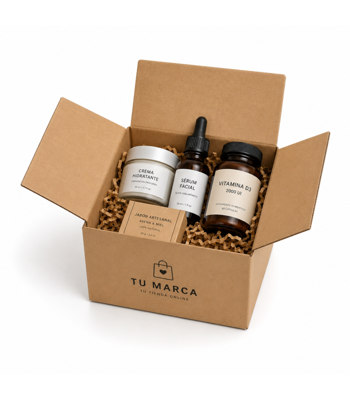 envío de cosméticos online