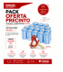 Pack Oferta 36 precintos y precintadora de regalo