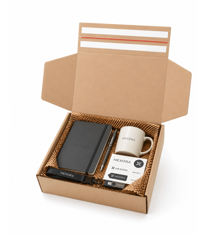 cajas para envío con opción de retorno