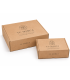 cajas de envío y devolución personalizadas