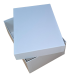 Caja de cartón de tapa y fondo 29x13x10 cm blanco (Pack 12 unidades)