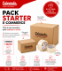 pack starter ecommerce, para todo tipo de envíos online
