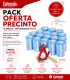 Pack Oferta 36 precintos y precintadora de regalo